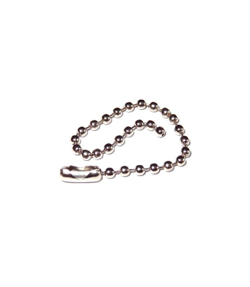 Small Steel Balls Chain