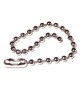 Small Steel Balls Chain