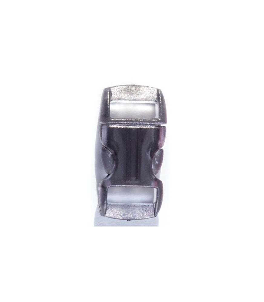 Plastik kinnitus - pooläbipaistvad | 11 mm