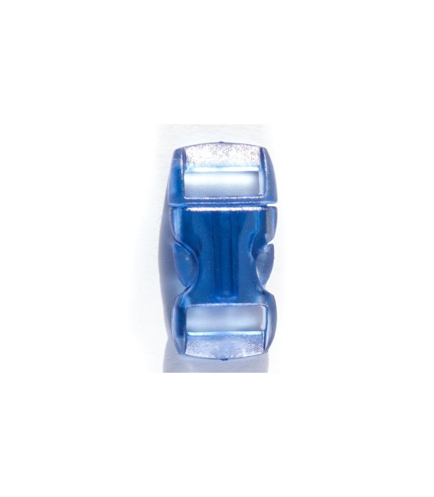 Side Release Buckle - Transparent Color | 11 mm