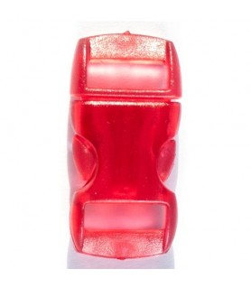 Plastik kinnitus - pooläbipaistvad | 11 mm