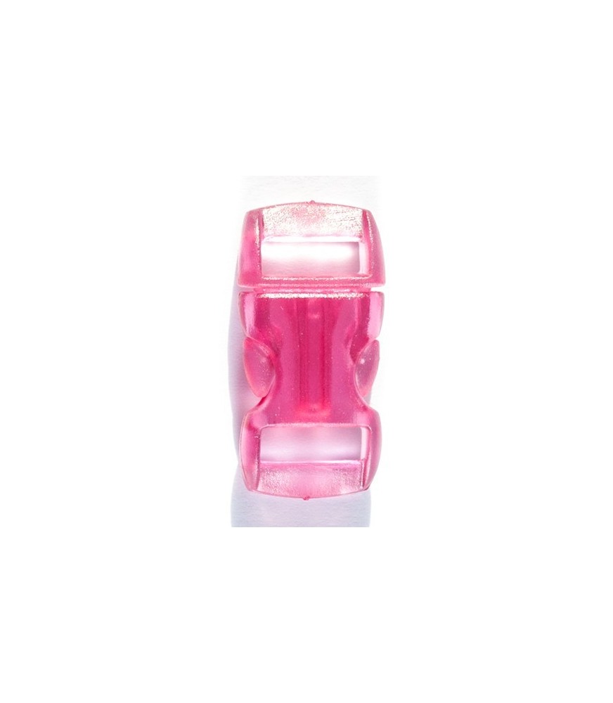 Side Release Buckle - Transparent Color | 11 mm