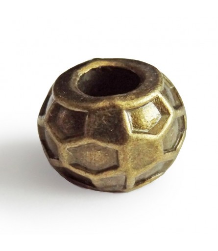 Beads - sphere | bronze