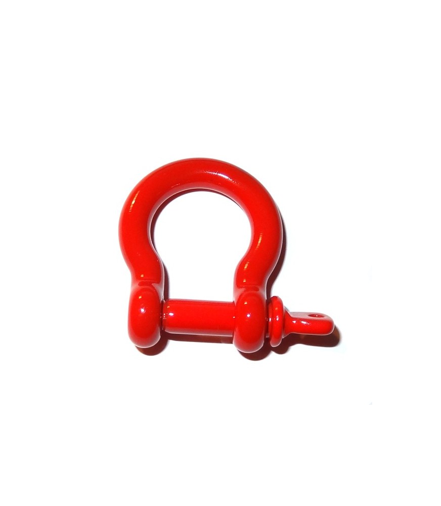 D-shackle - round | color