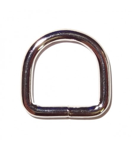 D rõngas - keevitatud | pikk