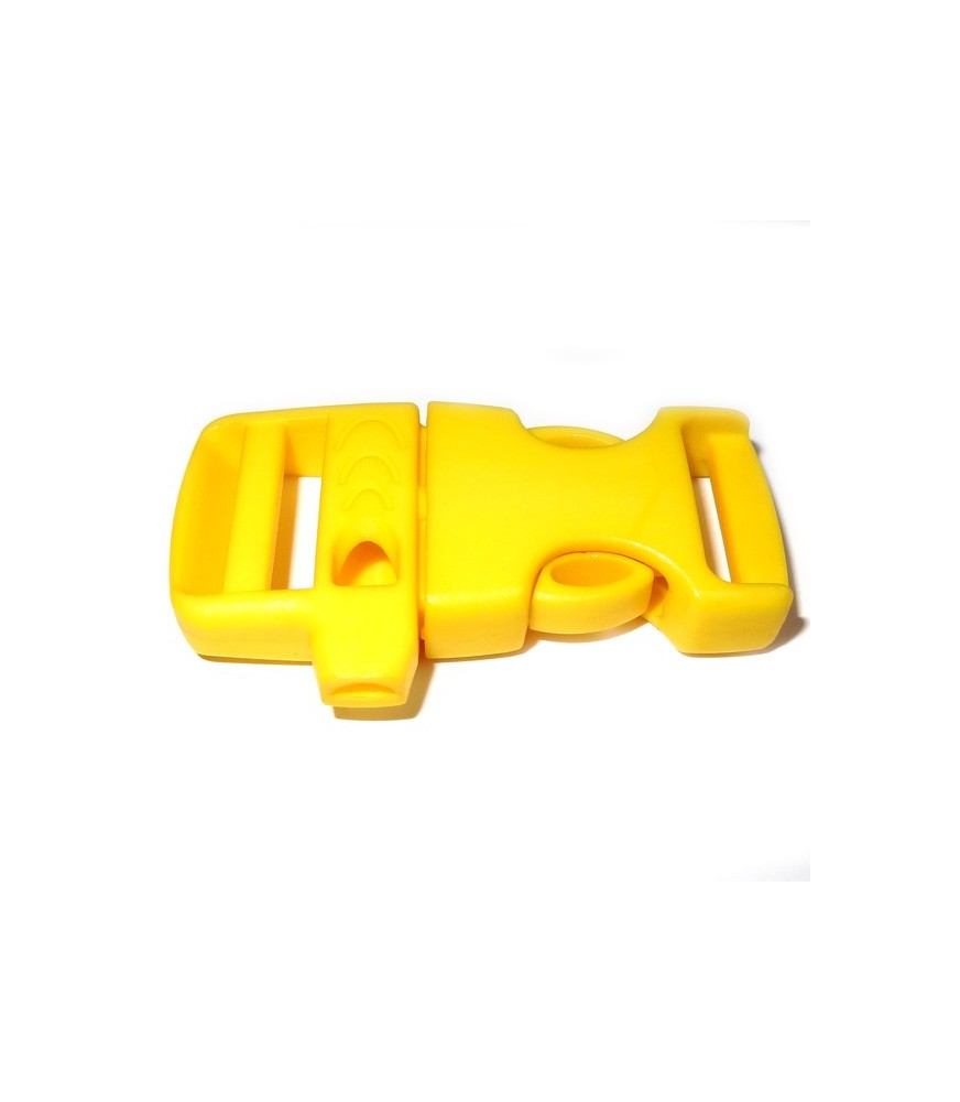 Side Release Buckle - whistle | 20 mm