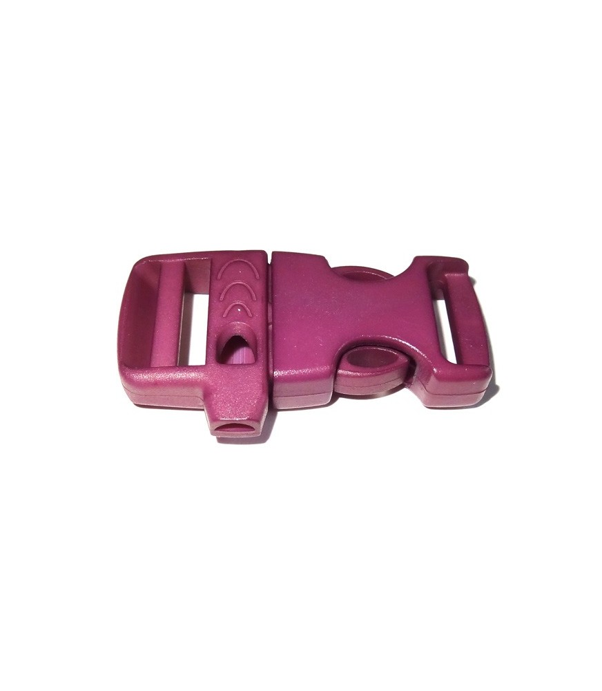 Side Release Buckle - whistle | 20 mm