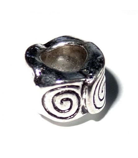 Beads - Snail Circles